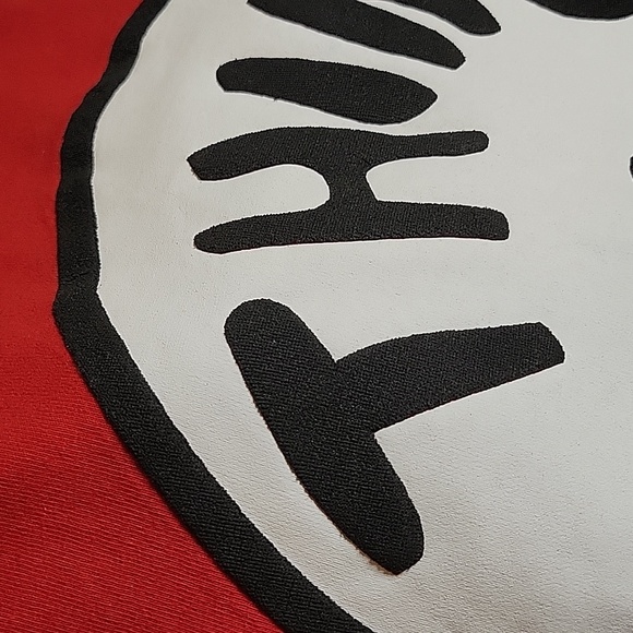 Universal Studios Island of Adventure "Thing 2" Graphic Tshirt. Adult Sz S - Picture 4 of 7